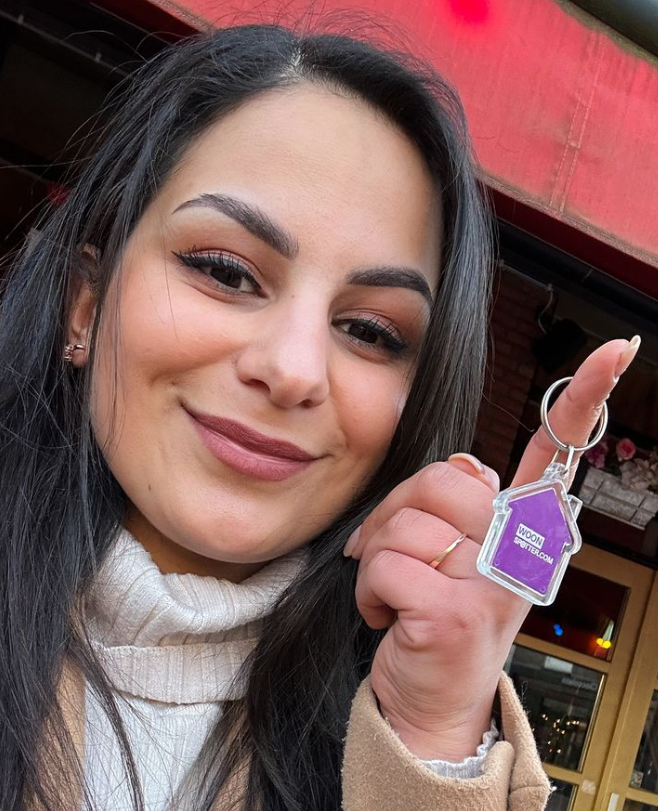 Satisfied Woonspotter user