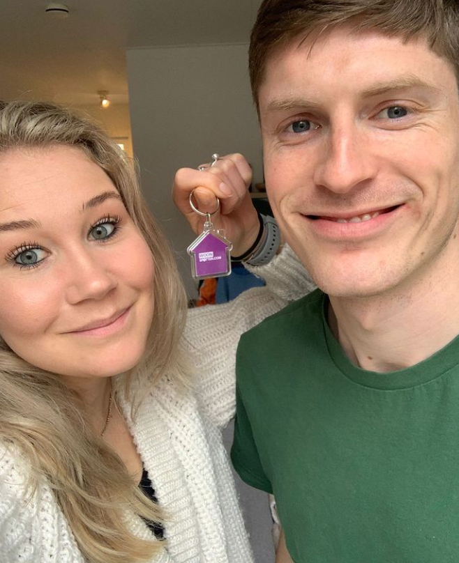 Satisfied Woonspotter user